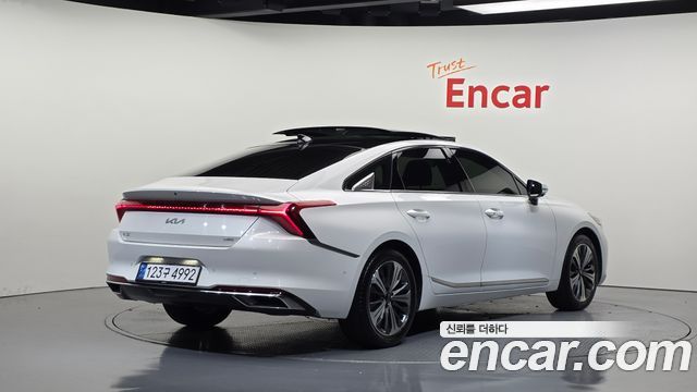 Kia K8 2023 — photo 2
