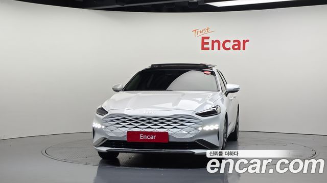 Kia K8 2023 — photo 3