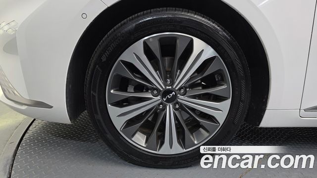 Kia K8 2023 — photo 5