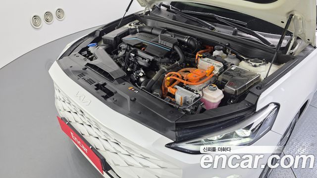 Kia K8 2023 — photo 6