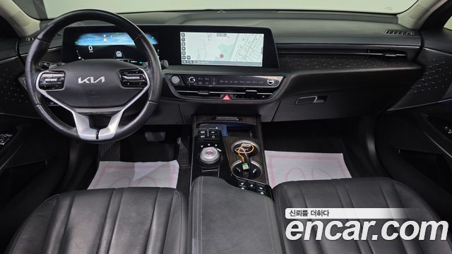 Kia K8 2023 — photo 7