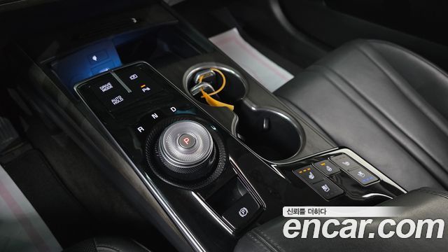 Kia K8 2023 — photo 9