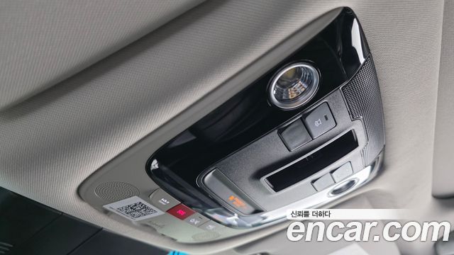Kia K8 2023 — photo 11