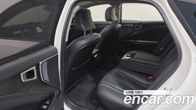 Kia K8 2023 — photo 12
