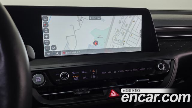 Kia K8 2023 — photo 13