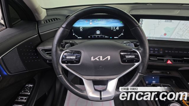 Kia K8 2023 — photo 14