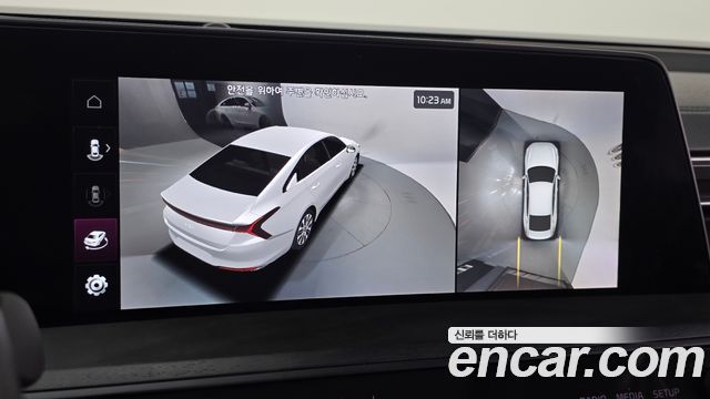Kia K8 2023 — photo 15