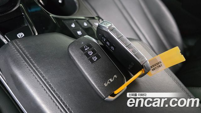 Kia K8 2023 — photo 16
