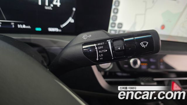 Kia K8 2023 — photo 20