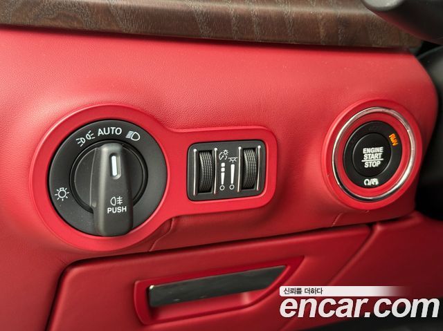 Maserati Quattroporte 2019 — photo 13