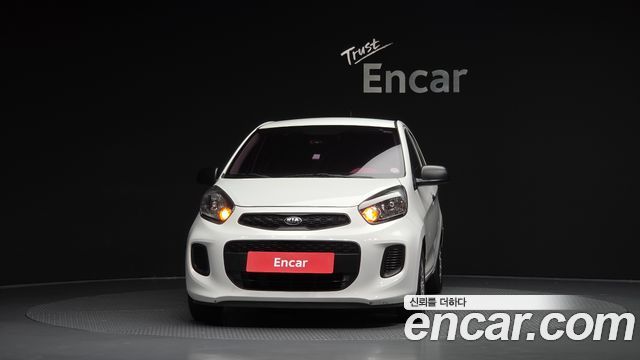 Kia morning 2016 — photo 3