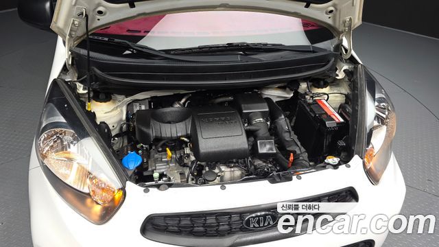 Kia morning 2016 — photo 6