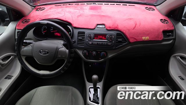 Kia morning 2016 — photo 7
