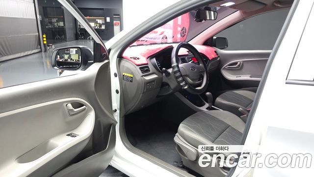Kia morning 2016 — photo 10
