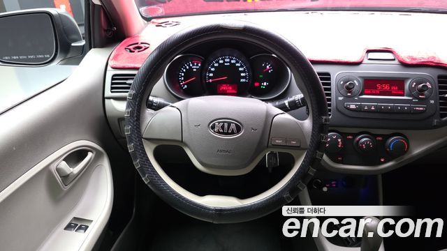 Kia morning 2016 — photo 13