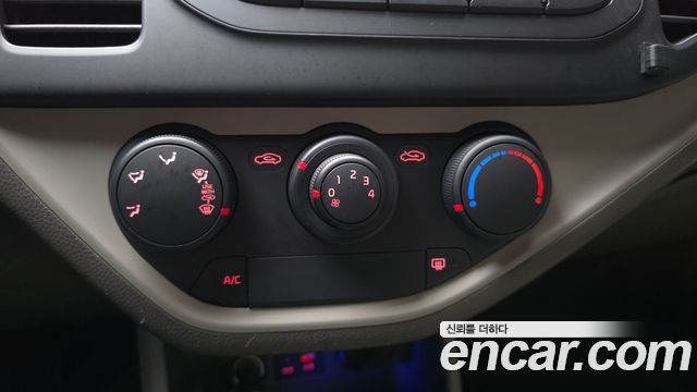 Kia morning 2016 — photo 15
