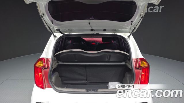 Kia morning 2016 — photo 20