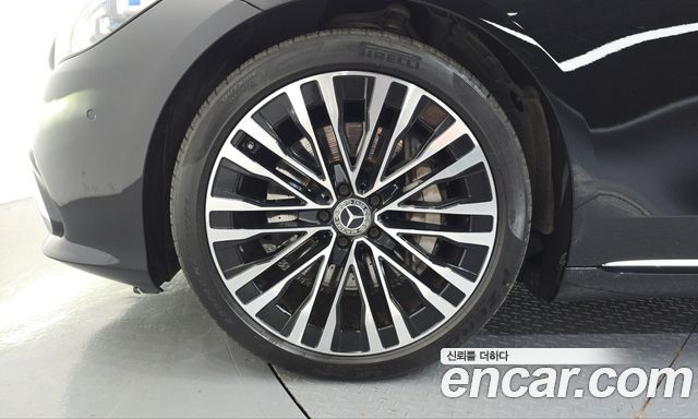Mercedes-Benz S-Class 2021 — photo 5