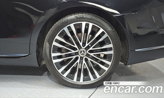 Mercedes-Benz S-Class 2021 — photo 7