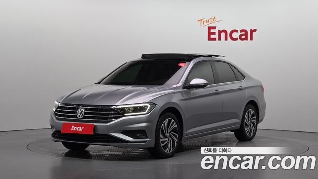 Volkswagen Jetta 2020 — photo 1