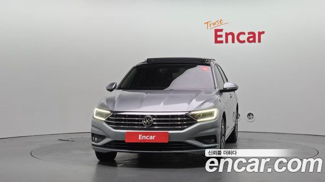 Volkswagen Jetta 2020 — photo 3