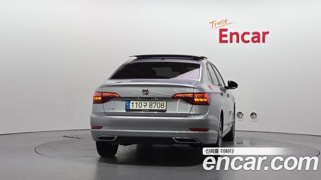 Volkswagen Jetta 2020 — photo 4