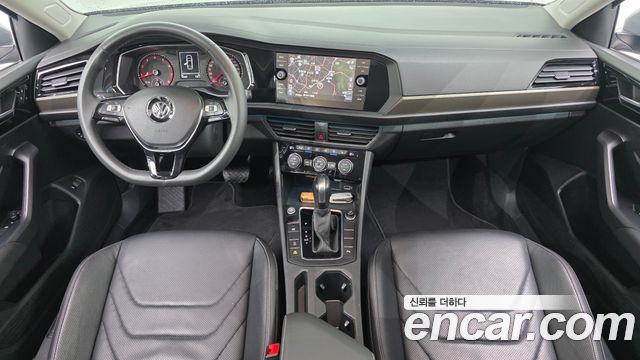 Volkswagen Jetta 2020 — photo 7