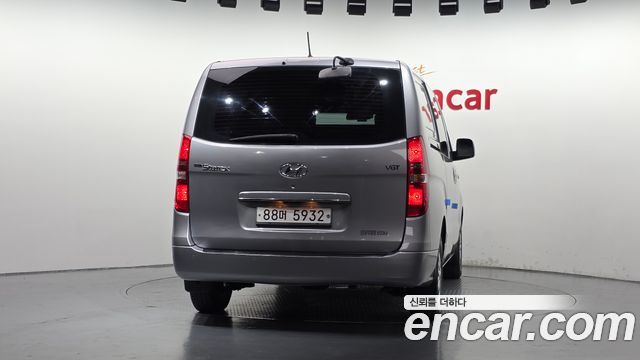 Hyundai Starex 2018 — photo 4