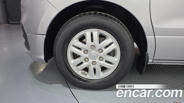 Hyundai Starex 2018 — photo 5
