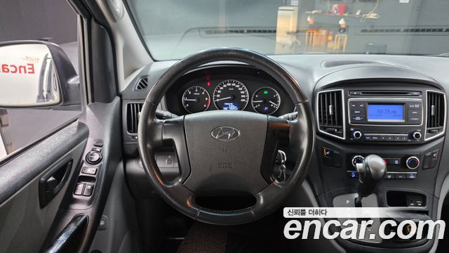 Hyundai Starex 2018 — photo 18