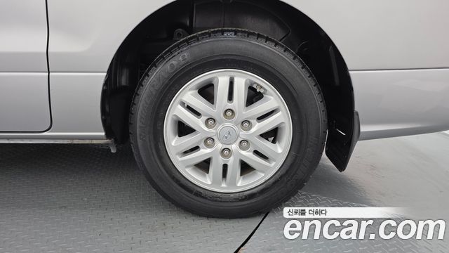 Hyundai Starex 2018 — photo 7