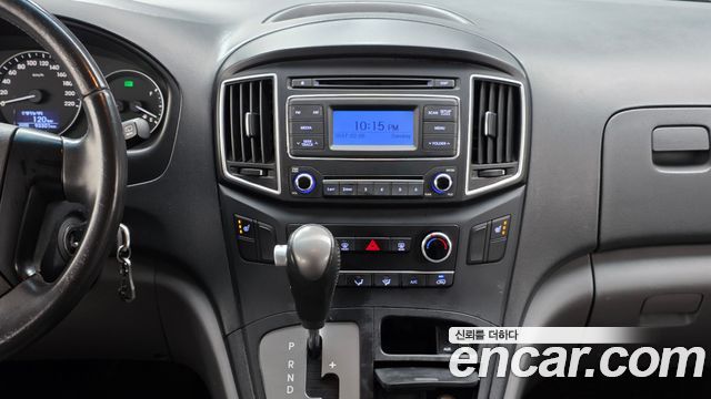 Hyundai Starex 2018 — photo 27