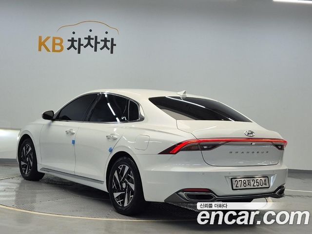 Hyundai Grandeur 2022 — photo 2
