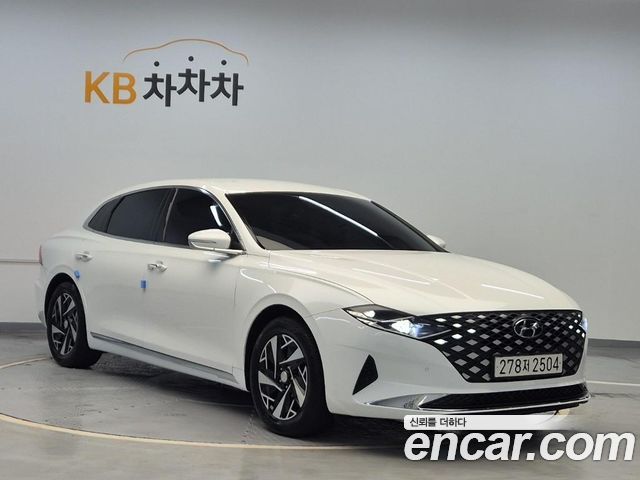 Hyundai Grandeur 2022 — photo 4