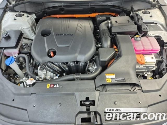 Hyundai Grandeur 2022 — photo 5