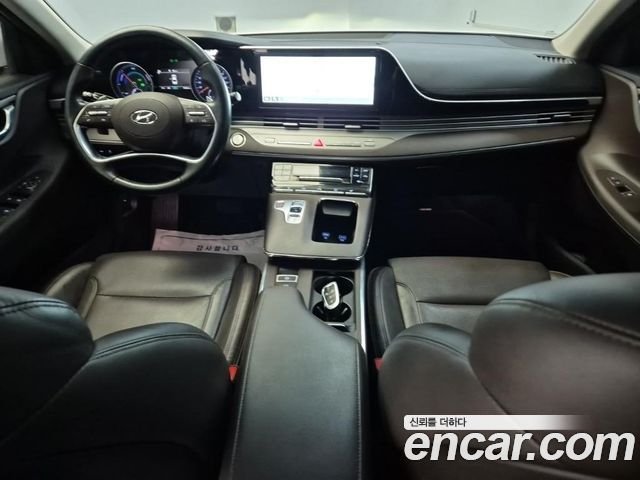 Hyundai Grandeur 2022 — photo 7