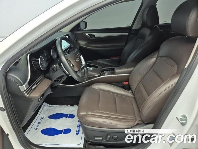 Hyundai Grandeur 2022 — photo 9
