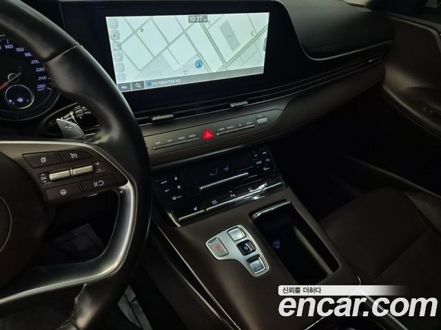 Hyundai Grandeur 2022 — photo 11