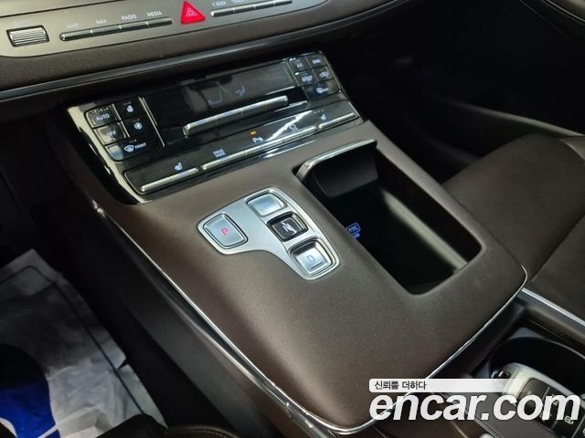 Hyundai Grandeur 2022 — photo 12