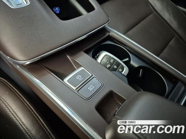 Hyundai Grandeur 2022 — photo 13