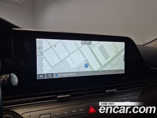 Hyundai Grandeur 2022 — photo 14