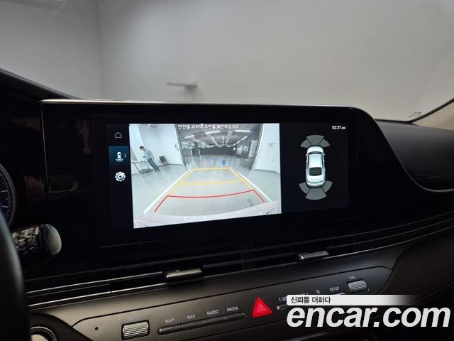 Hyundai Grandeur 2022 — photo 15