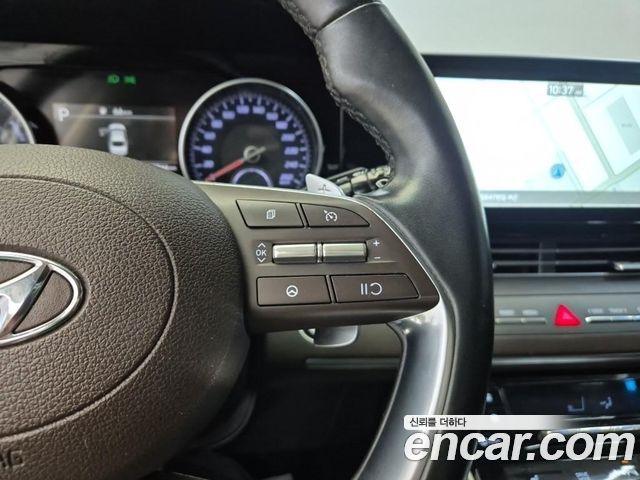 Hyundai Grandeur 2022 — photo 16