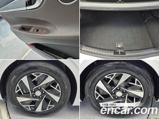Hyundai Grandeur 2022 — photo 20
