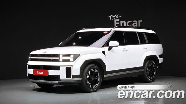 Hyundai Santafe 2024 — photo 1