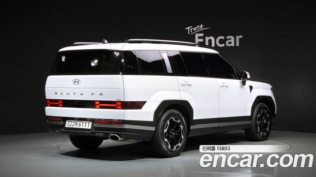 Hyundai Santafe 2024 — photo 2