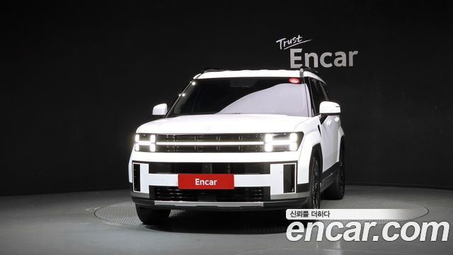 Hyundai Santafe 2024 — photo 3