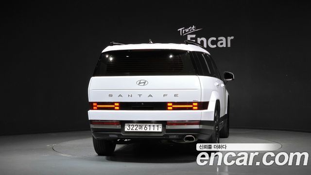 Hyundai Santafe 2024 — photo 4