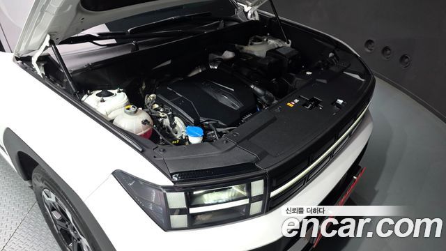 Hyundai Santafe 2024 — photo 6