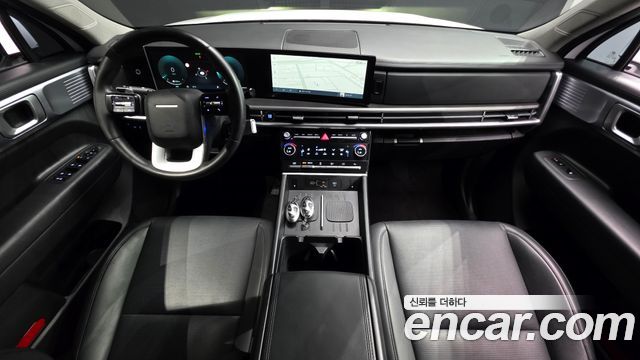 Hyundai Santafe 2024 — photo 10